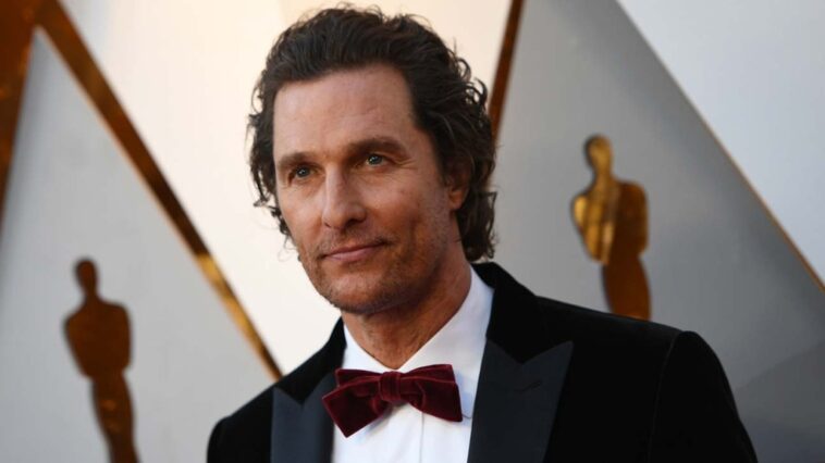 Matthew McConaughey insta a la acción tras el tiroteo en una escuela de Texas: “Debemos hacerlo mejor”