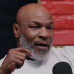 Mike Tyson se dirige a la confrontación del avión, '¡Estaba jodiendo conmigo!'