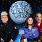 The Cast of MST3K