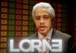 Mira el video musical final de 'SNL' de Eminem Disrupt Pete Davidson, un tributo a Lorne Michaels