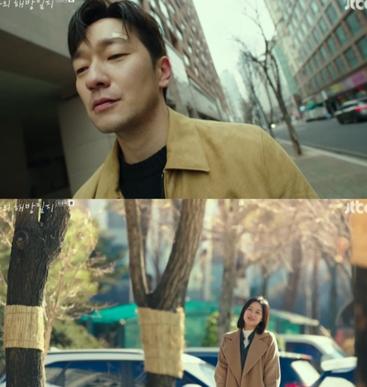 "My Liberation Note": Finales felices para Son Seok-gu - Kim Ji-won y Lee Ki-woo - Lee El