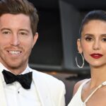 Nina Dobrev y Shaun White finalmente hacen su debut en la alfombra roja después de 2 años