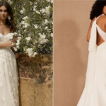 No creerás que estos vestidos de novia cuestan menos de $1,000