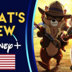 Novedades en Disney+ |  Chip 'n' Dale: Rangers de rescate (EE. UU.) |  Qué hay en Disney Plus