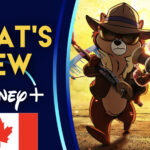 Novedades en Disney+ |  Chip 'n' Dale Rescue Rangers (Canadá) |  Qué hay en Disney Plus