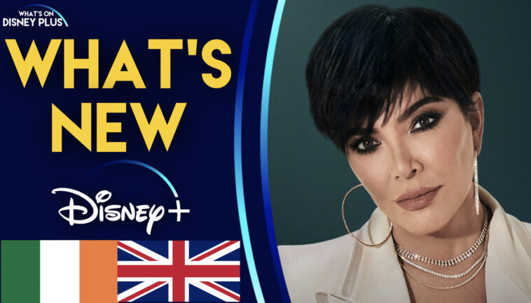 Novedades en Disney+ |  Las Kardashian (Reino Unido/Irlanda) |  Qué hay en Disney Plus