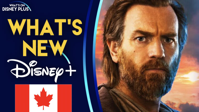 Novedades en Disney+ |  Obi-Wan Kenobi (Canadá) |  Qué hay en Disney Plus