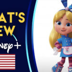 Novedades en Disney+ |  Panadería Alicia en el país de las maravillas (EE. UU.) |  Qué hay en Disney Plus