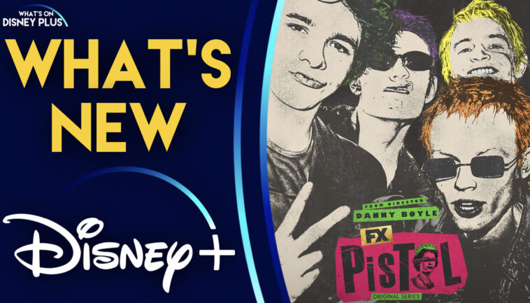 Novedades en Disney+ |  Pistola (UK/IE/CA/AU/NZ) |  Qué hay en Disney Plus