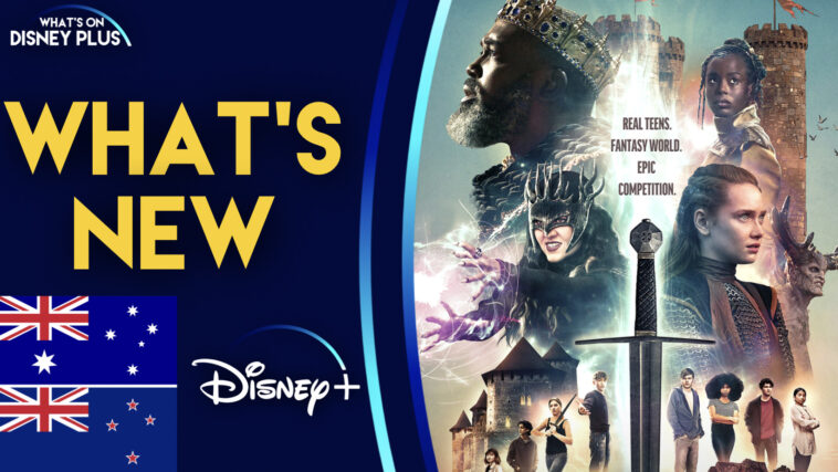 Novedades en Disney+ |  The Quest (Australia/Nueva Zelanda) |  Qué hay en Disney Plus