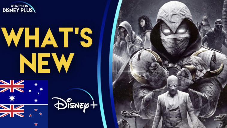 Novedades en Disney+ |  ensamblados: la creación de Moon Knight (Australia/Nueva Zelanda) |  Qué hay en Disney Plus