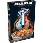 Nuevos Frosted Flakes temáticos de "Star Wars: Obi-Wan Kenobi" próximamente |  Qué hay en Disney Plus