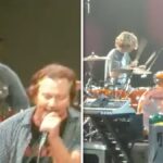 Pearl Jam permite que los bateristas locales reemplacen a Matt Cameron en el escenario