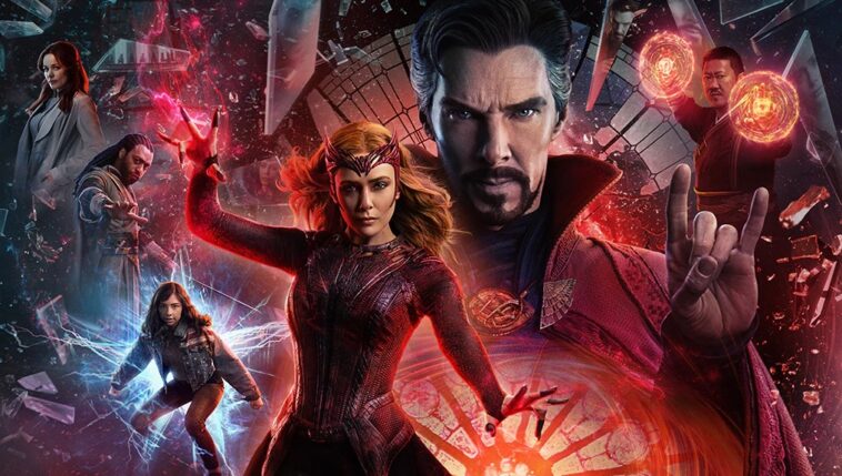 Primeras reacciones en las redes sociales de 'Doctor Strange en el multiverso de la locura' |  Qué hay en Disney Plus