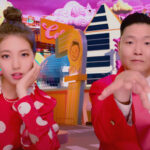 Psy lanza video musical de 'Celeb', protagonizada por Bae Suzy