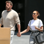 What Jennifer Lopez and Ben Affleck were doing instead of becoming the most striking couple. Future spouses continue to implement joint plans