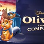 Revisión retro de Oliver & Co. |  Qué hay en Disney Plus