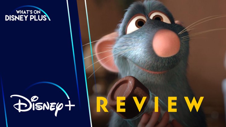 Revisión retro de Ratatouille |  Qué hay en Disney Plus