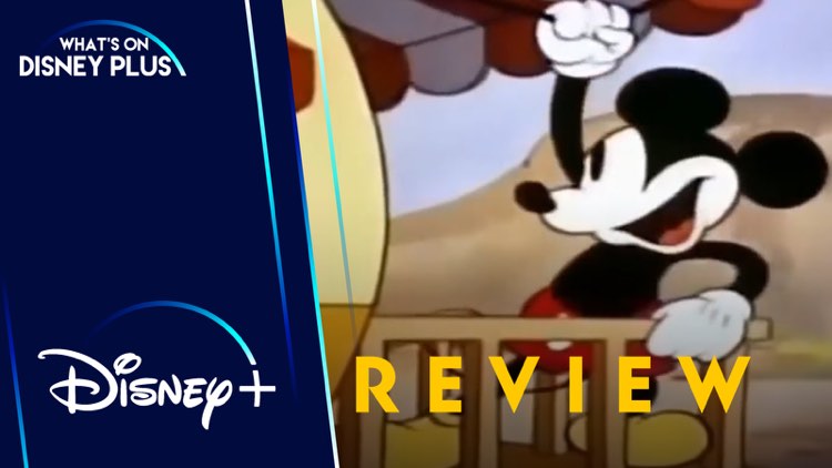 Revisión retro del tráiler de Mickey |  Qué hay en Disney Plus