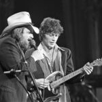 ronnie hawkins robbie robertson