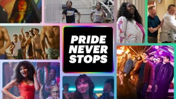 Se anuncia la campaña "Pride Never Stops" de Hulu |  Qué hay en Disney Plus