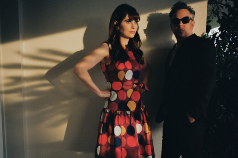 She & Him adelanto 'Melt Away: A Tribute to Brian Wilson' LP con 'Darlin' Video