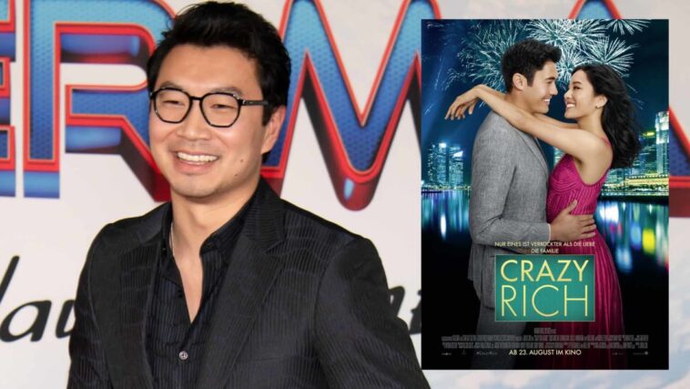 Simu Liu audicionó cuatro veces para Crazy Rich Asians, incluido el papel que terminó interpretando Pierre Png, y fue rechazado porque no tenía el factor X.