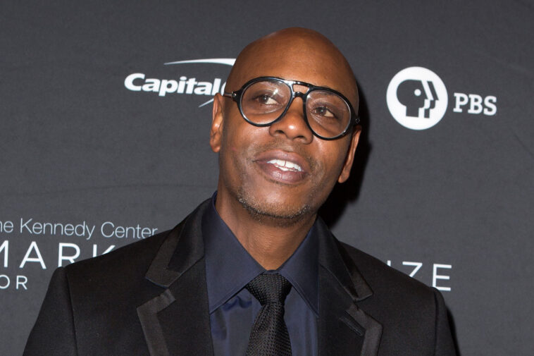 Dave Chappelle Assault Suspect Charged With Attempted Murder for December Stabbing