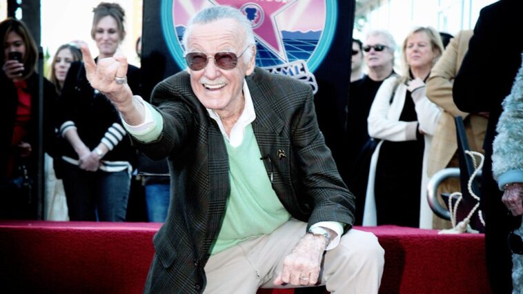 Stan Lee regresa a Marvel Studios con Genius Brands, POW!  Acuerdo de licencia de entretenimiento (exclusivo)