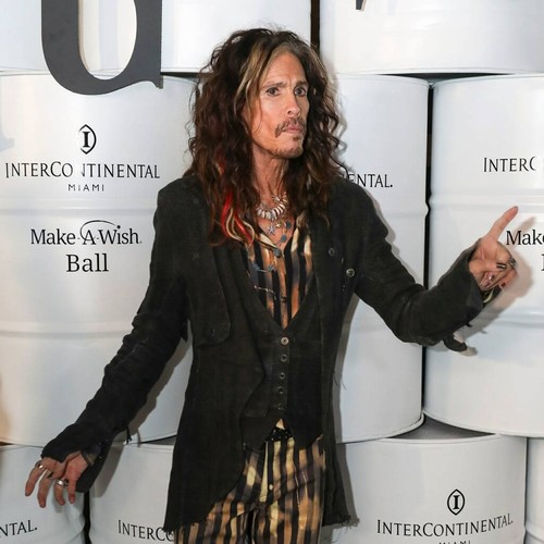 Steven Tyler entra en rehabilitación tras recaída