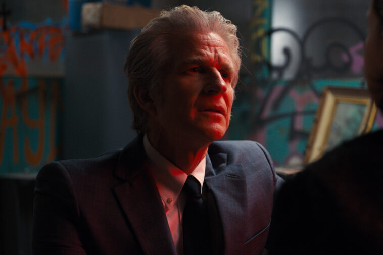 'Stranger Things 4': Matthew Modine protagoniza un sangriento adelanto de estreno de 8 minutos