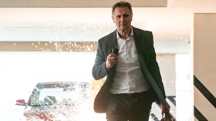 Taquilla: 'Bad Guys' se mantiene en el número 1 mientras 'Memory' falla Liam Neeson