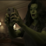 Tatiana Maslany se vuelve ecológica en el tráiler de 'She Hulk' de Marvel