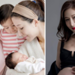 Tavia Yeung dice que quiere volver a trabajar porque es demasiado agotador ser madre a tiempo completo