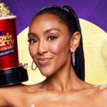 Tayshia Adams será la anfitriona de los premios MTV Movie & TV Awards 2022: SIN GUIÓN