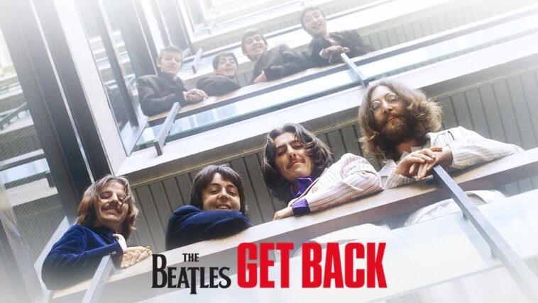 “The Beatles: Get Back” próximamente en Blu-Ray y DVD |  Qué hay en Disney Plus