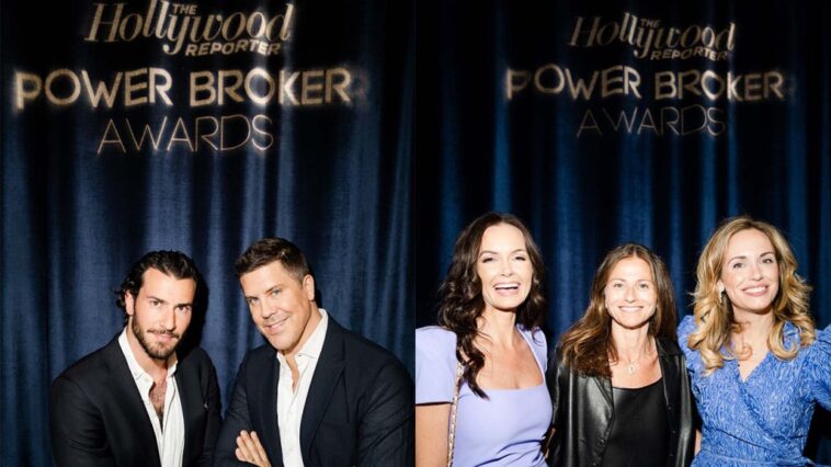 The Hollywood Reporter honra a los mejores agentes inmobiliarios en la inauguración de los premios Power Broker de Nueva York