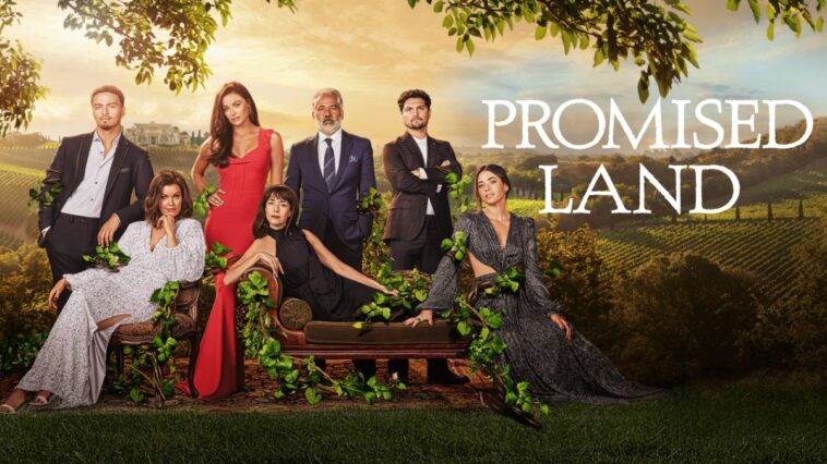 “Tierra Prometida” cancelada después de una temporada |  Qué hay en Disney Plus
