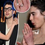 Todo sobre el anillo de compromiso de Margaret Qualley de Jack Antonoff