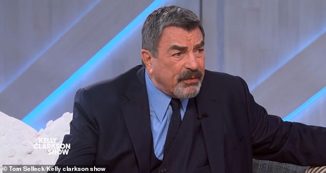 ¿Miedo?: Tom Selleck reveló que estaba 'muerto de miedo' cuando lo contrataron para interpretar al novio de Monica en la exitosa comedia Friends en 1995