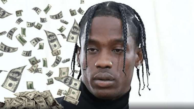 Travis Scott contributes $1 million to black students after deadly stampede