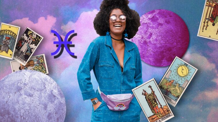 Tu horóscopo del Tarot de Piscis para el próximo mes