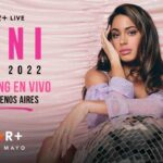 concierto “Tini Tour 2022” se transmitirá en vivo en Disney+ (EE. UU.) |  Qué hay en Disney Plus