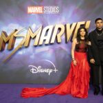 fotos del estreno en Londres de “Ms Marvel” |  Qué hay en Disney Plus