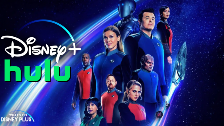 ¿Cuándo se lanzan los nuevos episodios de “The Orville: New Horizons” en Disney+ y Hulu?  |  Qué hay en Disney Plus