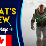 Novedades en Disney+ |  Más allá del infinito: Buzz y el viaje a Lightyear (Canadá) |  Qué hay en Disney Plus