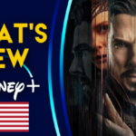 Novedades en Disney+ |  Doctor Strange en el multiverso de la locura (EE. UU.)