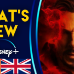 Novedades en Disney+ |  Doctor Strange en el multiverso de la locura (Reino Unido/Irlanda)