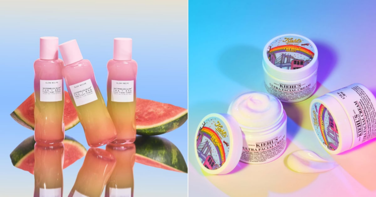 22 productos de belleza que retribuyen a la comunidad LGBTQ+