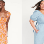 25 vestidos Old Navy de menos de $ 50 perfectos para el verano